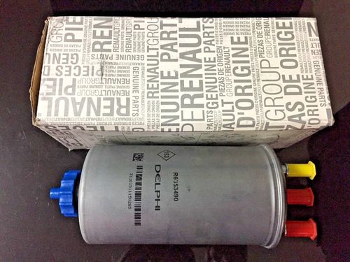 Genuine Delphi Fuel Filter Renault 1.5 Dci