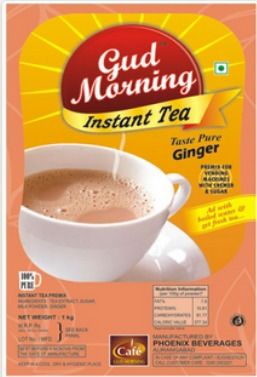 Ginger Tea Premix