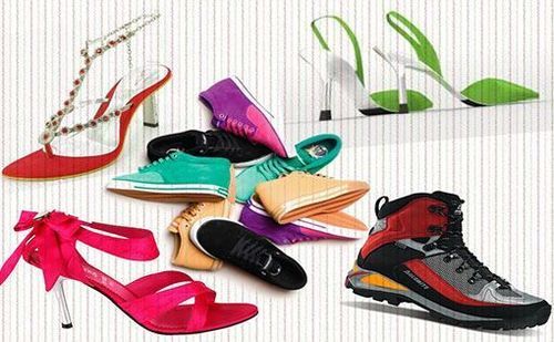 Mens And Womens Footwear