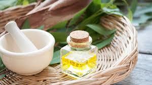 Pure Eucalyptus Oil