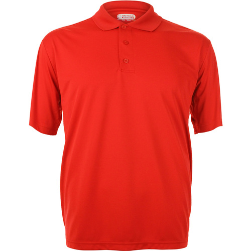 Red Color T-Shirts - 100% Cotton Fabric, Sizes S to XXL | Bulk and Retail Orders, Timely Delivery at Competitive Prices