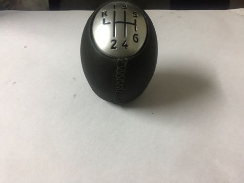 Renault Scenic Vauxhall Megane Duster 6 Speed Gear Knob