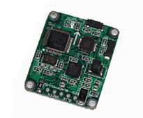 SEC220 2D Digital Compass Module