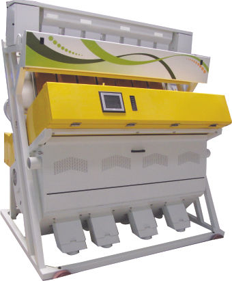 Smart Jett Plus Color Sorter