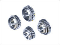 Two Wheeler Gears Component