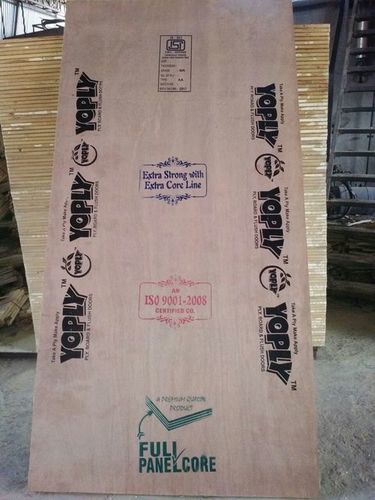 Yoply Plywood - 15 Ply Boards, 8x4 Feet, 19mm Thickness | Anti Cracking, Moisture Proof, Wear Resistant, Environmental Friendly