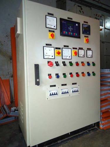 Amf Control Panel