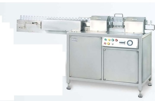 Automatic Air Jet Cleaning Machine