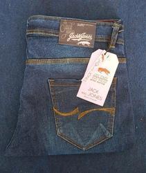 Cotton Lycra Jeans