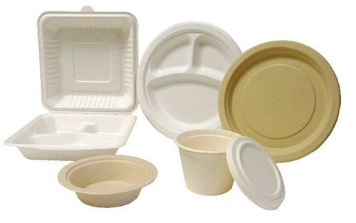 Disposable Plates