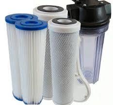 Fresh Water Filters Size: Customized