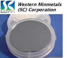 Gallium Arsenide (GaAs) Si-doped Wafer 2a 3a 4a