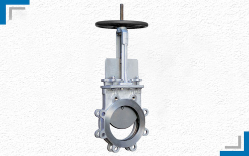 Knife Edge Gate Valve