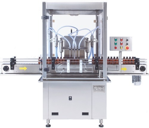 Liquid Filling Machine