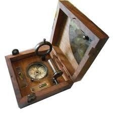 Nautical Box Sextant