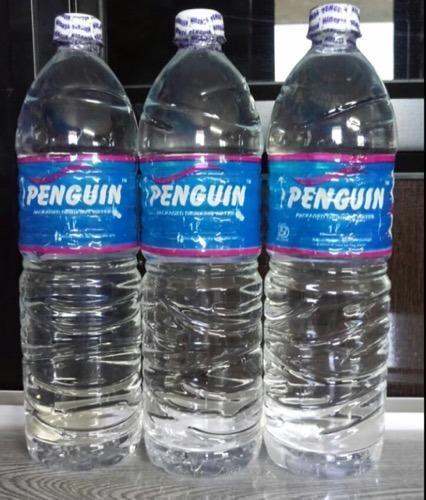 packaged mineral water