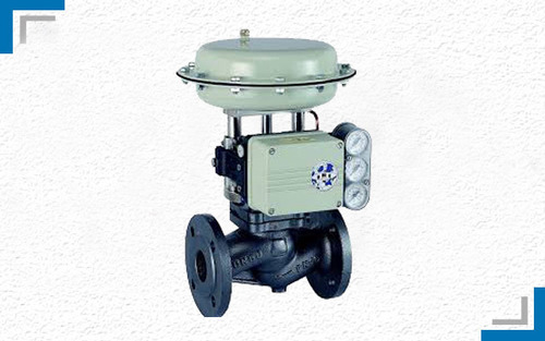 Pneumatic Control Valve