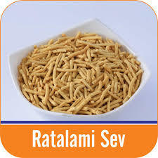 Ratlami Sev Namkeen