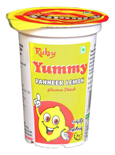 Ruby Yummy Panneer Lemon Glucose Drink