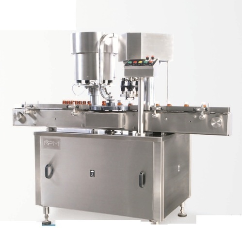 Single Head Ropp Capper