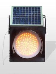 Solar Blinker Light