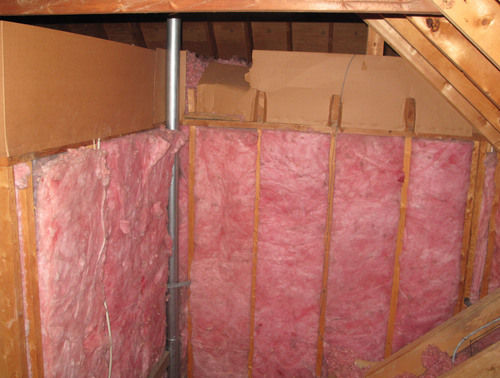 Thermal Insulation For Centralized Air Conditioner