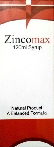 Zincomax Syrup