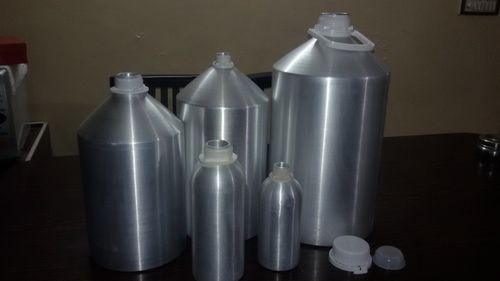 Aluminium Bottles