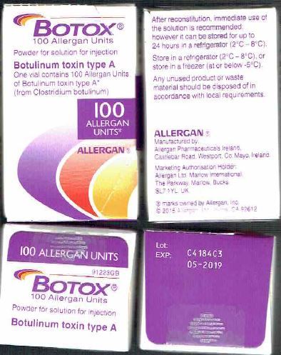 Botox Dermal Filler