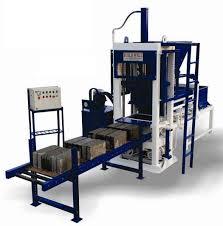 Concrete Block Making Machinery