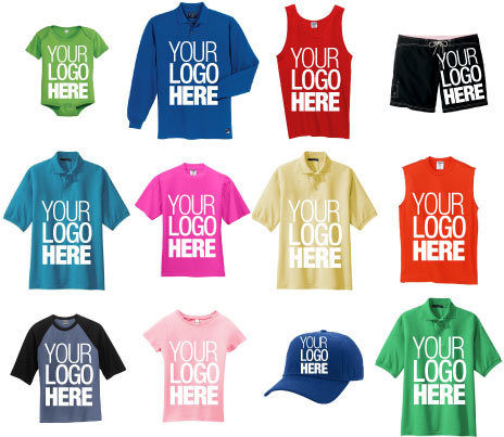 Customize T- Shirts