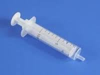 Dispensing Syringe