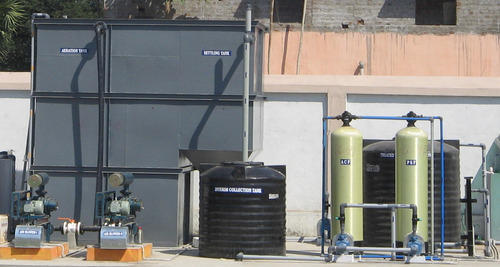 Effluent Treatment Plant
