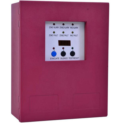 Fire Alarm Control Panel