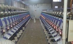 Gas Yarn Singeing Machine