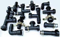 Hdpe Sprinkler Pipe Warranty: Yes