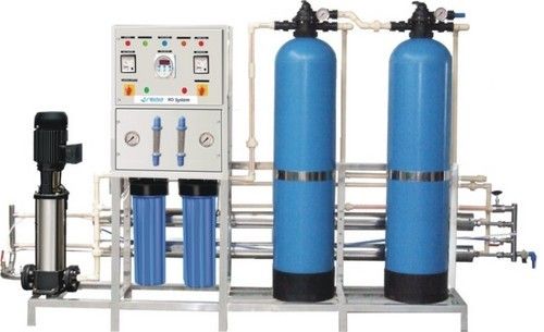 industrial r.o. water purifier