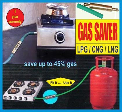 Lpg Gas Saver