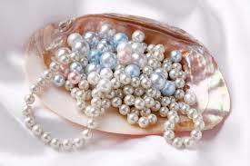 Pearl - Natural Pearls, Crafted for Elegance and Quality, Customizable Options Available