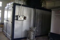 Powder Coating Oven