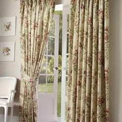 Printed Curtains