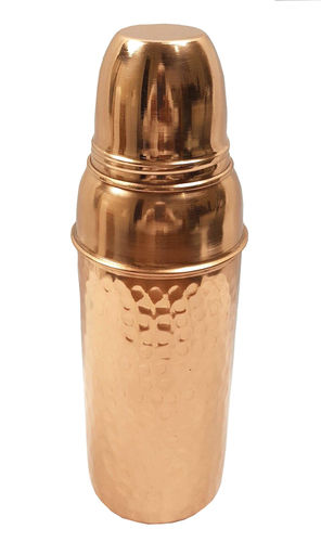 Pure Copper Thermos Bottles