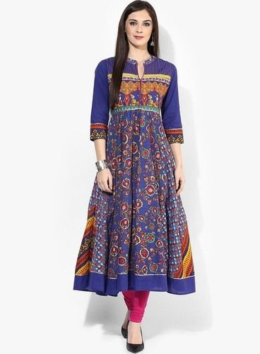 Shree Shyam Cotton Kurtis