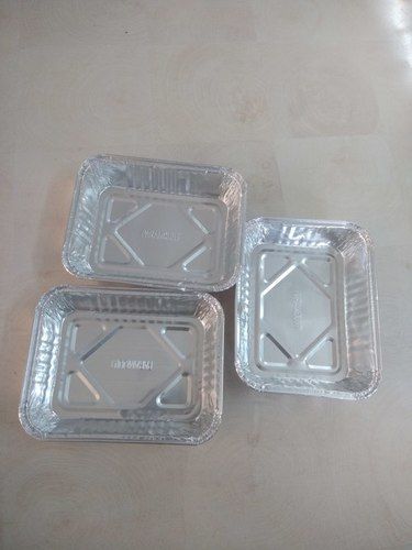 450 ML Aluminum Foil Container