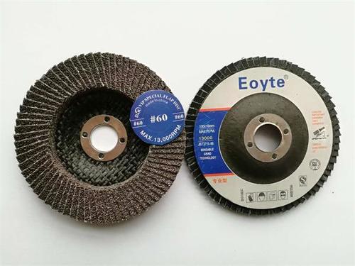 Abrasive Flap Disc Grain Sizes: P20#  ~  P240#