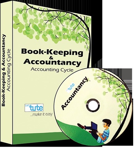 Accounting Cycle Course CD By Universal Learning Aid