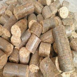 Biomass Briquettes - Superior Quality Eco-Friendly Fuel, Optimum Efficiency & Consistent Performance