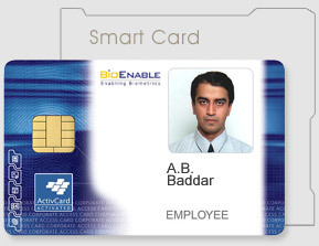 Biometric Smart Cards