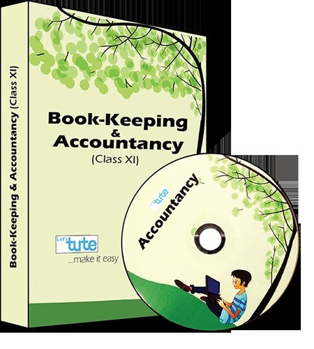 Book Keeping and Accountancy For Class XI CD By Universal Learning Aid