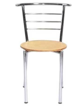 Cafeteria Steel Chair